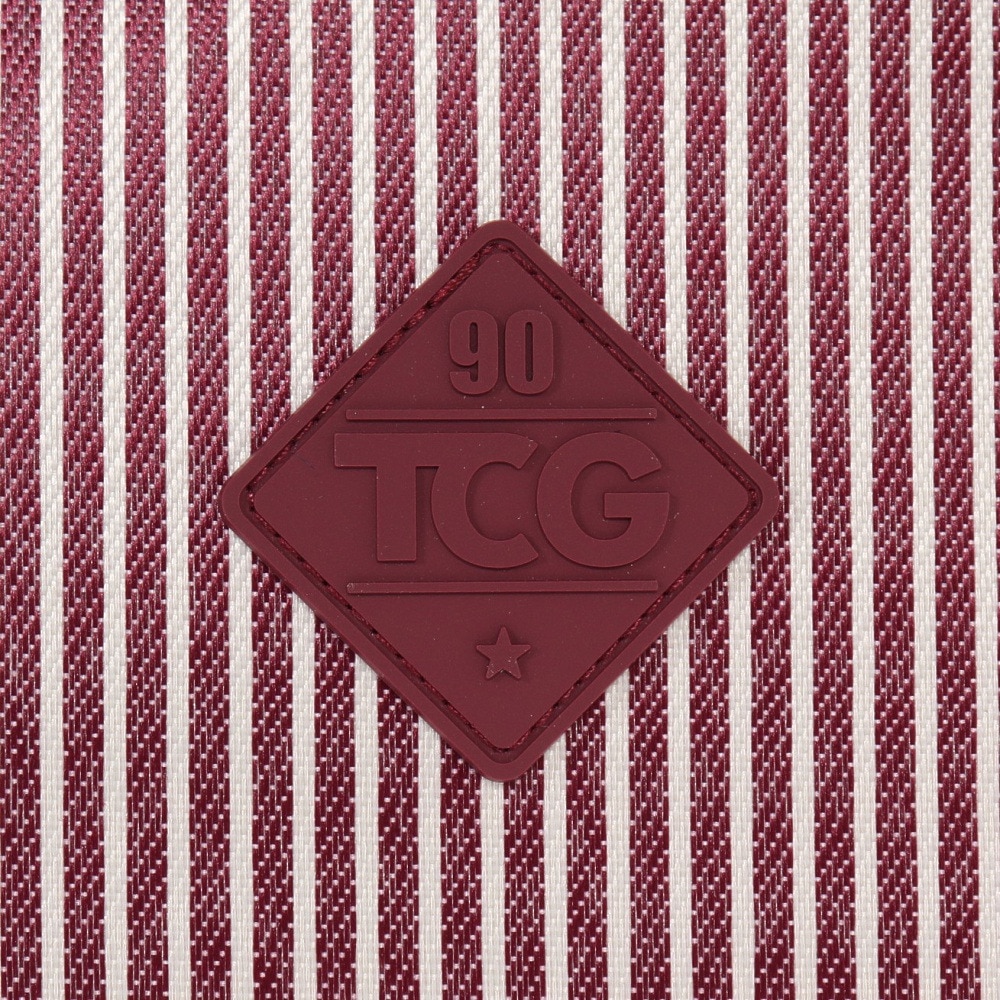 トランスコンチネンツ（TRANS CONTINENTS）（メンズ）ゴルフ トートバッグ TCTB-115 RED