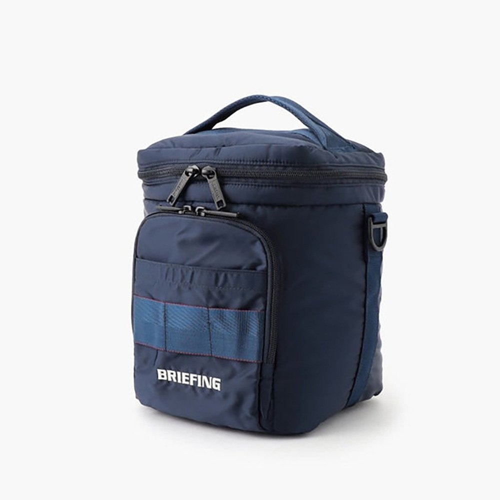 ブリーフィング（BRIEFING）（メンズ、レディース）クーラーバッグ M エコツイル BRG231E70-076