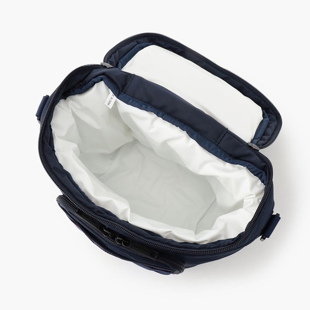 ブリーフィング（BRIEFING）（メンズ、レディース）クーラーバッグ M エコツイル BRG231E70-076