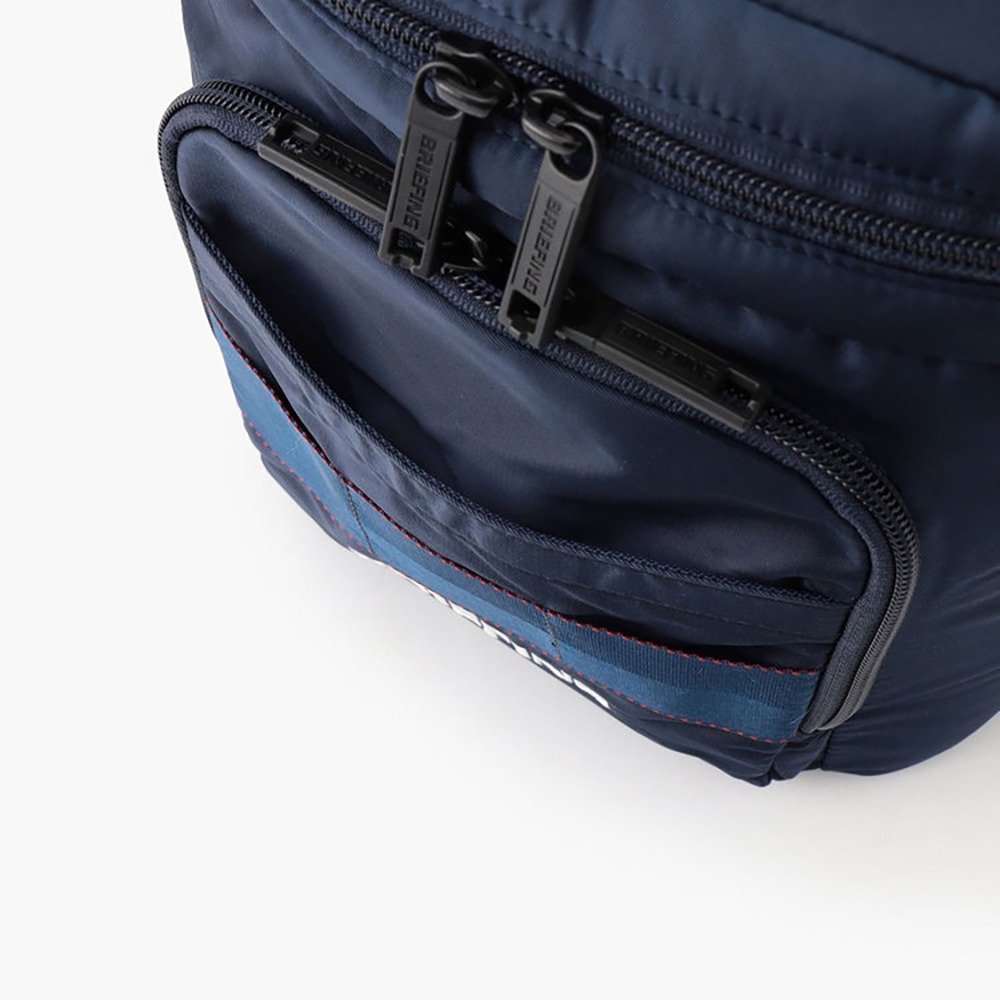 ブリーフィング（BRIEFING）（メンズ、レディース）クーラーバッグ M エコツイル BRG231E70-076