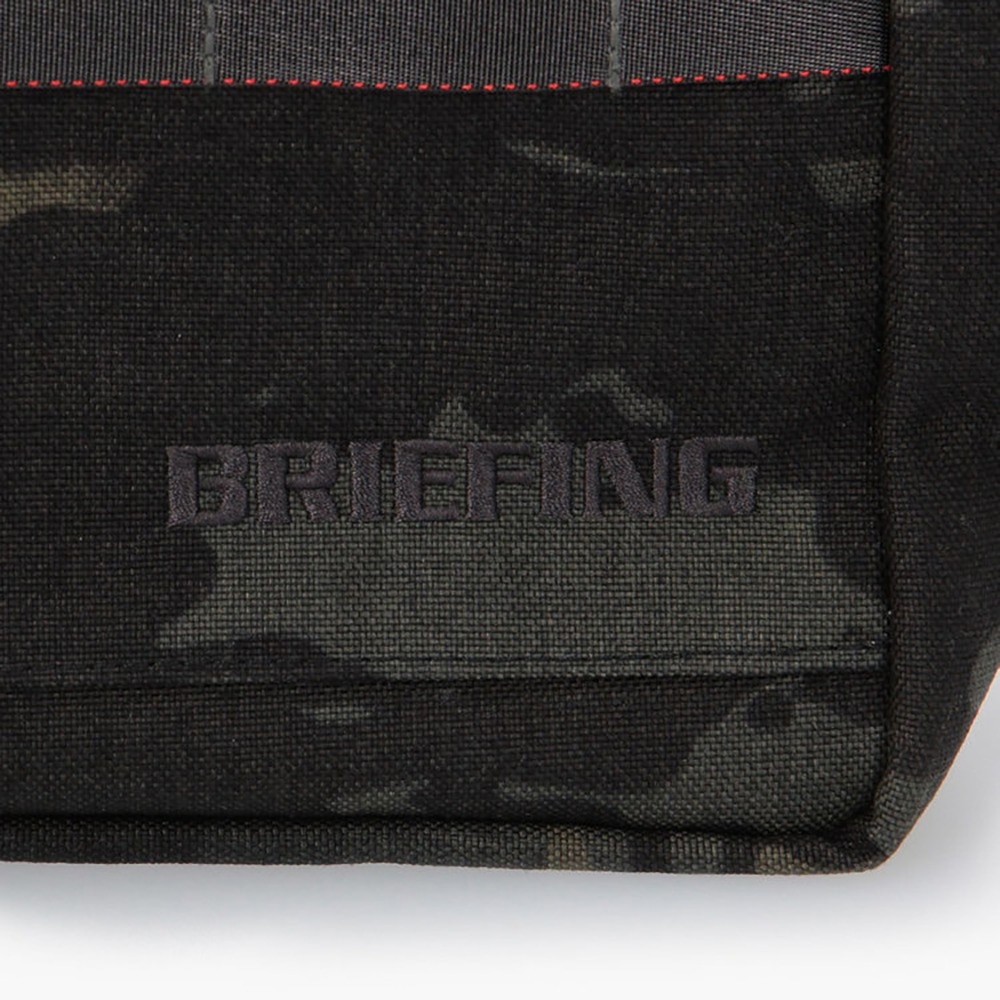 ブリーフィング（BRIEFING）（メンズ、レディース）クラシック カートトート 1000D BRG231T40-110