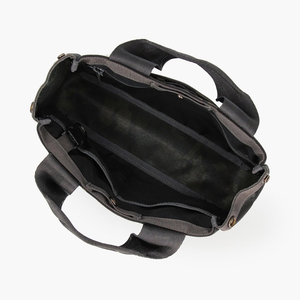 ブリーフィング（BRIEFING）（メンズ、レディース）クラシック カートトート 1000D BRG231T40-110