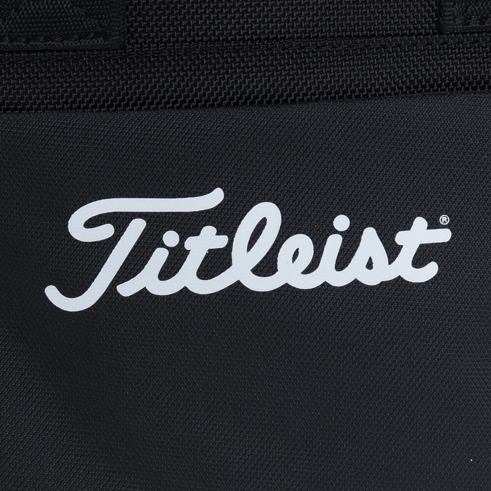 タイトリスト（TITLEIST）（メンズ、レディース）Next Gen 目土袋(ディボットバッグ) TA23NGDSMTJ-00 ブラック×ブラック