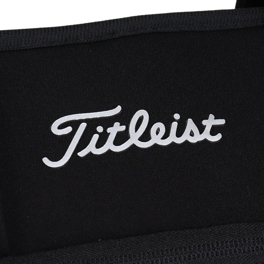 タイトリスト（TITLEIST）（メンズ、レディース）サマーシリーズ クーラーバッグ BK TA23SCCBJ-0