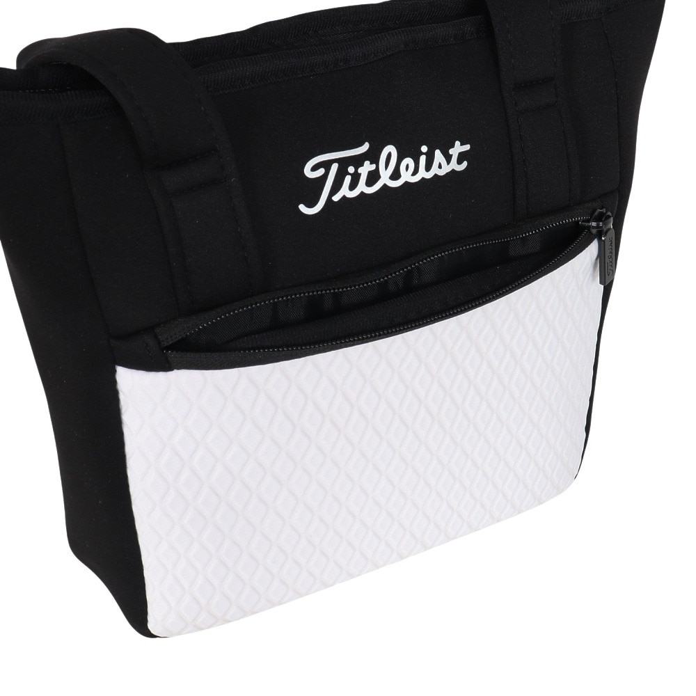 タイトリスト（TITLEIST）（メンズ、レディース）ゴルフ クーラーバッグ SCCBJ WT TA23SCCBJ-1