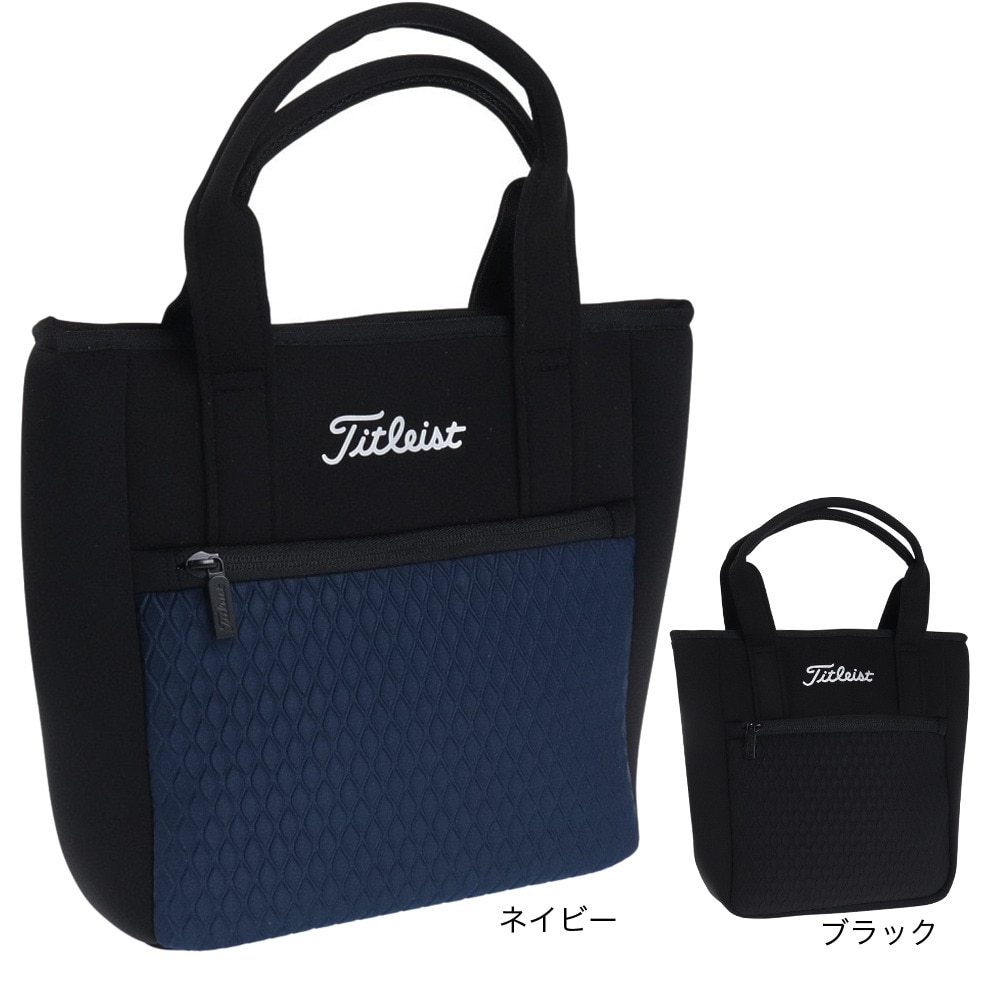 タイトリスト（TITLEIST）（メンズ、レディース）サマーシリーズ クーラーバッグ NV TA23SCCBJ-4
