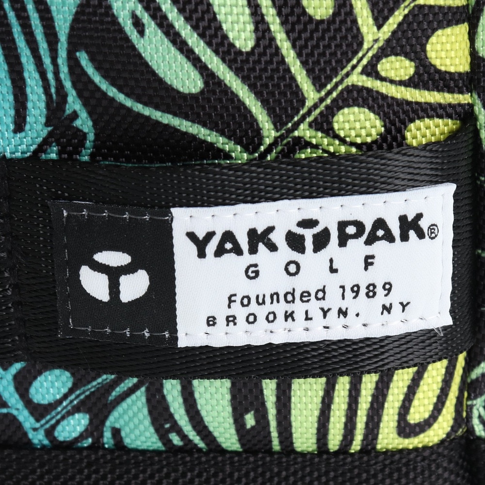 ヤックパック（YAK PAK）（メンズ、レディース）ゴルフ ミニトート YP-901MT トロピカル