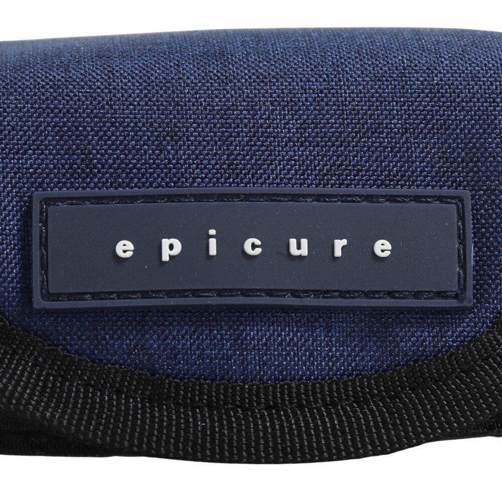 エピキュール（epicure）（メンズ、レディース）ゴルフ 撥水 スコープケース カラビナ 153-98501-098