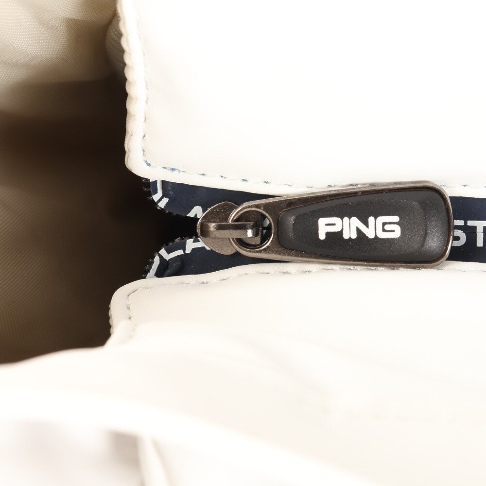 ピン（PING）（メンズ、レディース）GB-U2302 ソフトPU トート WH 36833
