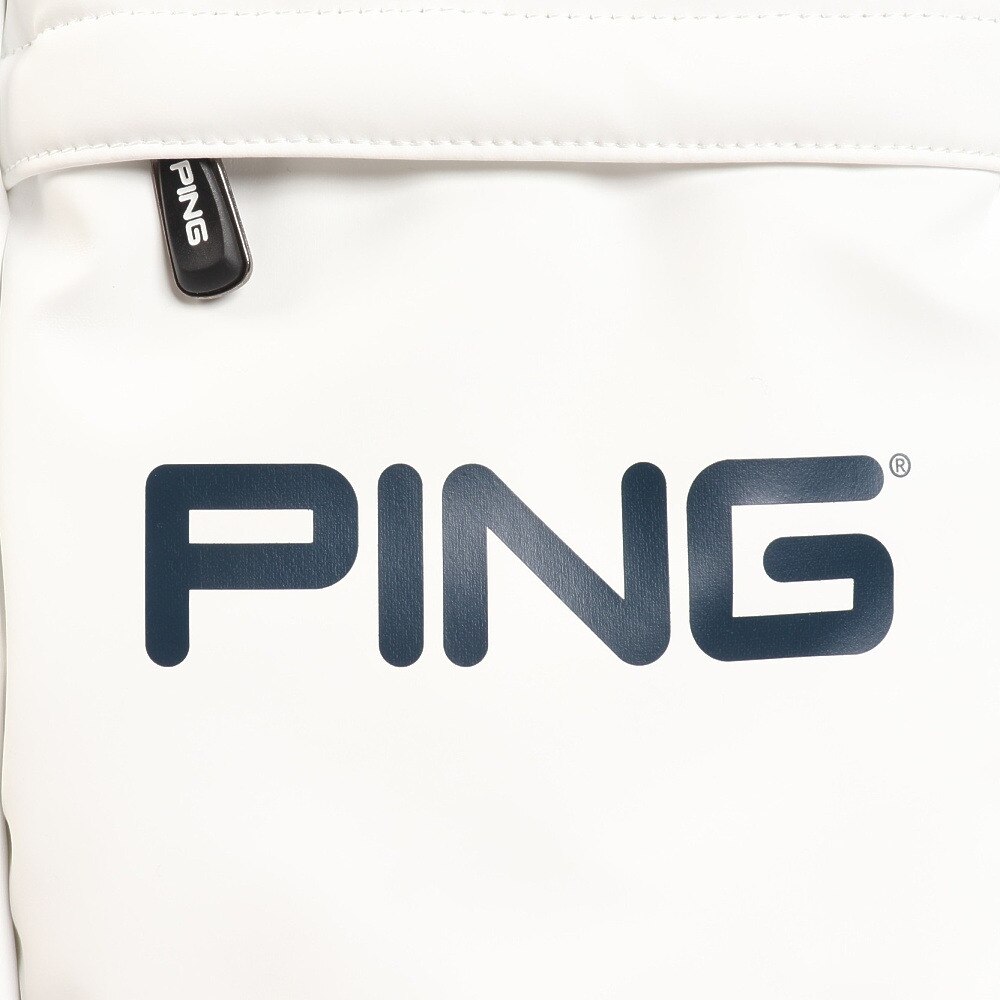 ピン（PING）（メンズ、レディース）GB-U2302 ソフトPU トート WH 36833