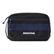 ブリーフィング（BRIEFING）（メンズ、レディース）ゴルフ クラッチバッグ 撥水 ターフ 1000D BRG231E42-076