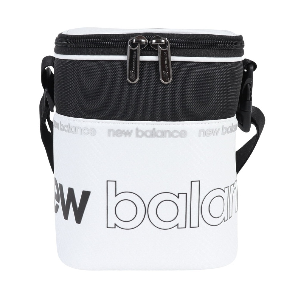 ニューバランス（new balance）（メンズ、レディース）ゴルフ クーラーバッグ 保冷バッグ 012-4981003-030