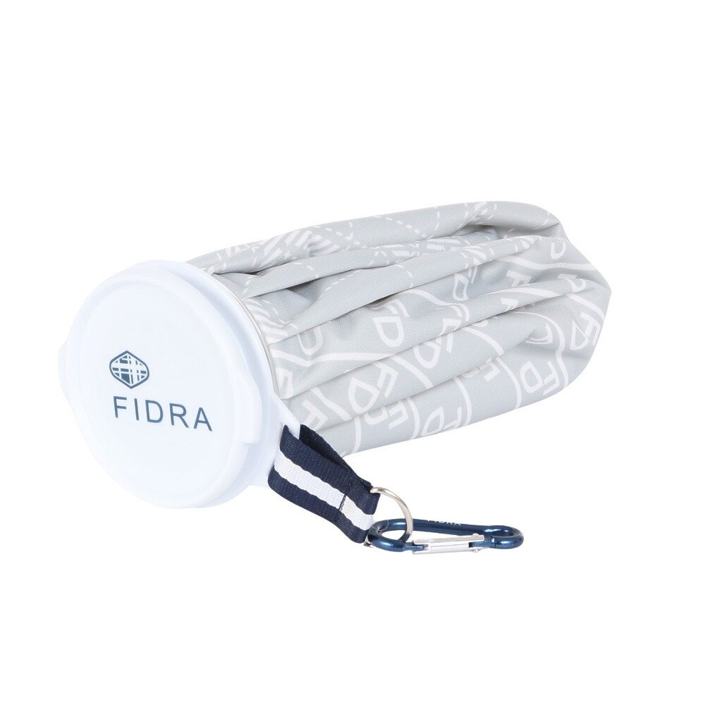 フィドラ（FIDRA）（メンズ、レディース）ベーシック アイスバッグ FD5RNH09 GRY