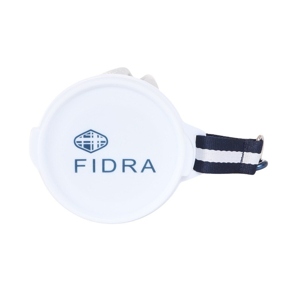 フィドラ（FIDRA）（メンズ、レディース）ゴルフ カラビナ付き 氷のう ベーシック アイスバッグ FD5RNH09 GRY