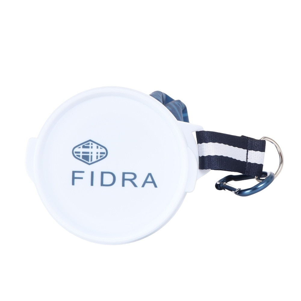 フィドラ（FIDRA）（メンズ、レディース）ゴルフ カラビナ付き 氷のう ベーシック アイスバッグ FD5RNH09 NVY