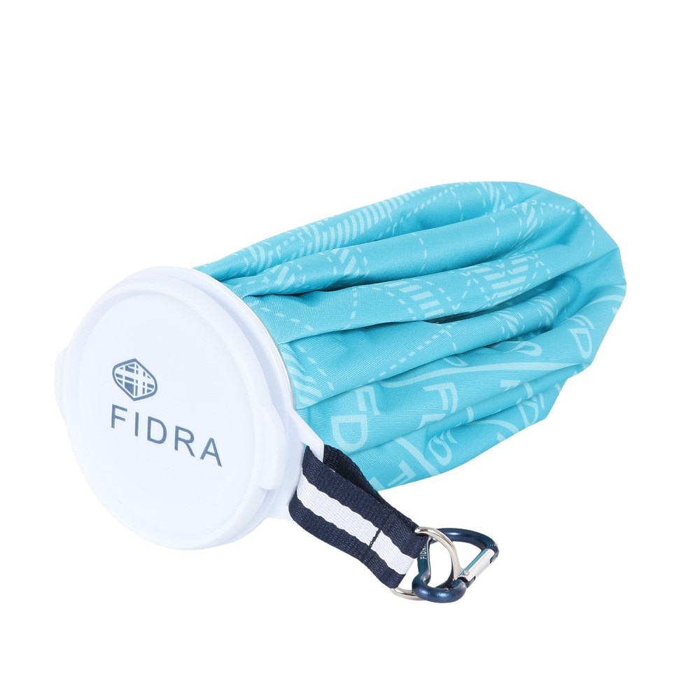 フィドラ（FIDRA）（メンズ、レディース）ゴルフ カラビナ付き 氷のう ベーシック アイスバッグ FD5RNH09 SAX