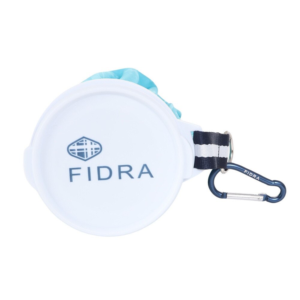 フィドラ（FIDRA）（メンズ、レディース）ゴルフ カラビナ付き 氷のう ベーシック アイスバッグ FD5RNH09 SAX