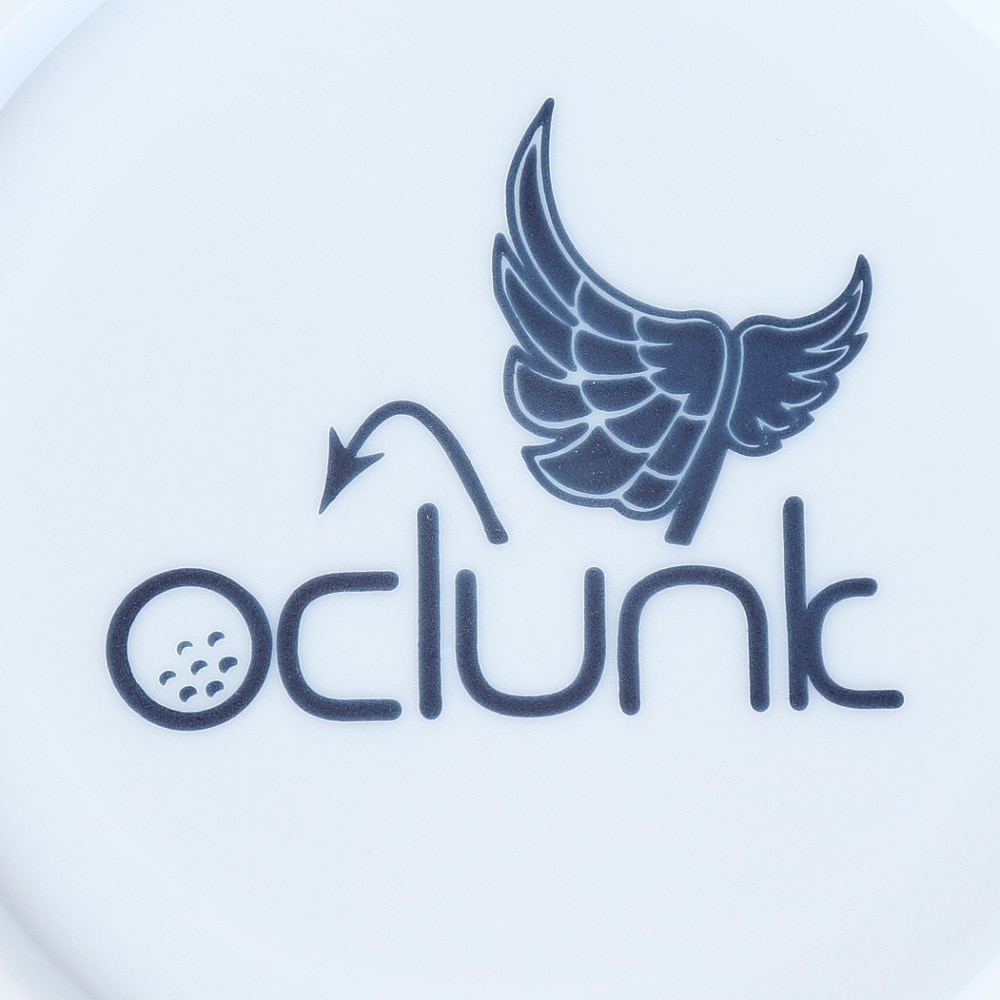 クランク（CLUNK）（メンズ）ゴルフ 氷のう 氷嚢 グラフィティ アイスバック CL5RNH60 BLU