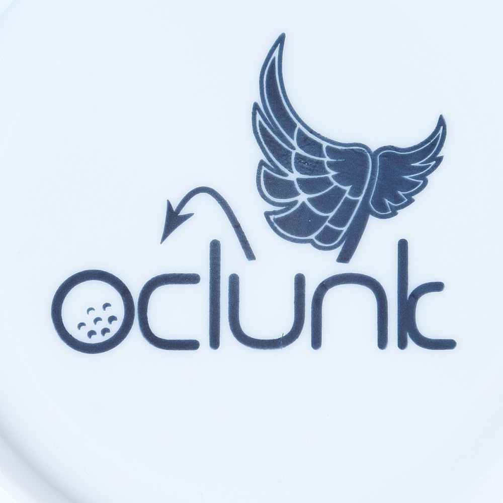 クランク（CLUNK）（メンズ）ゴルフ 氷のう 氷嚢 グラフィティ アイスバック CL5RNH60 RED
