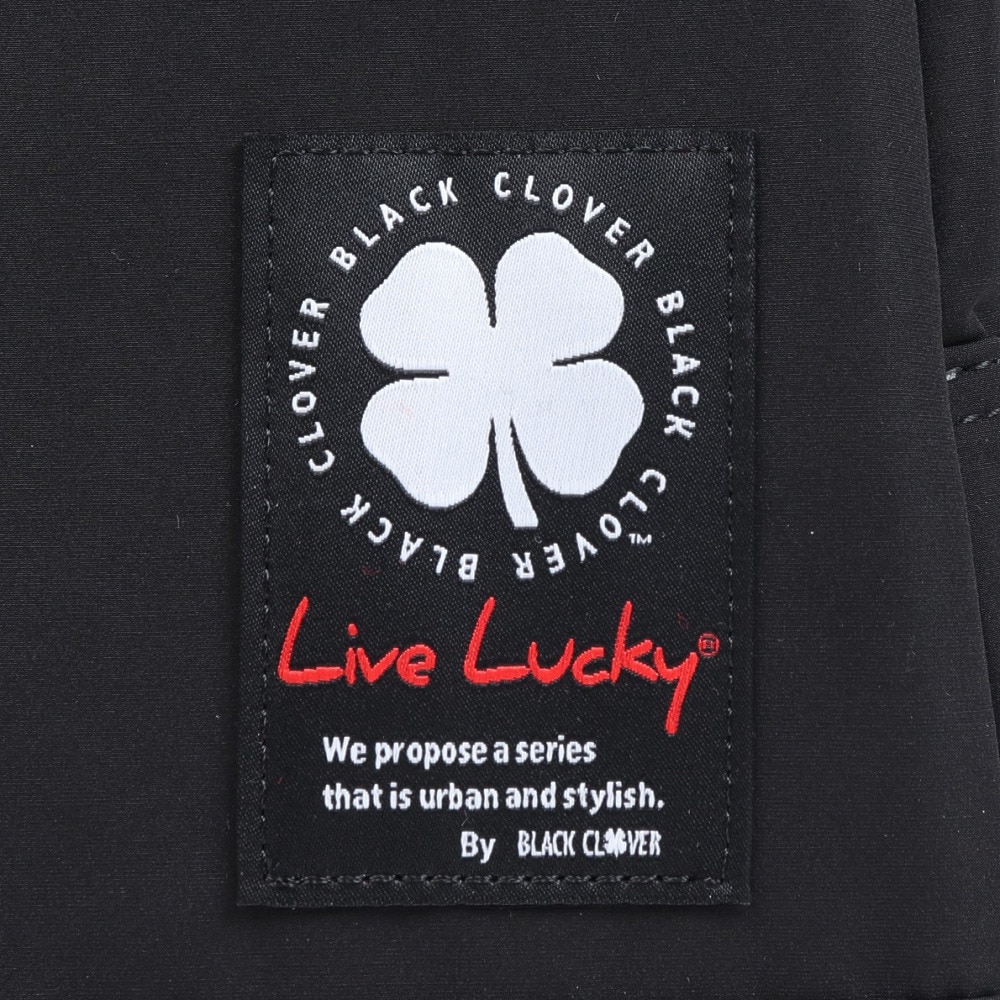 ブラッククローバー（Black Clover）（メンズ、レディース）ゴルフ 保冷保温バッグ アーバン クーラーバッグ BA5RGZ11 BLK