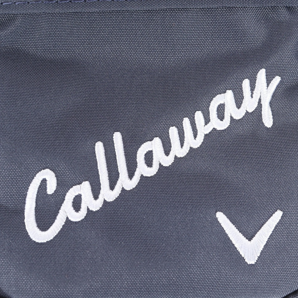 キャロウェイ（CALLAWAY）（メンズ、レディース）ゴルフ ポーチ アドバンス ユーティーケース マルチケース 24 JM 5924150 NVY
