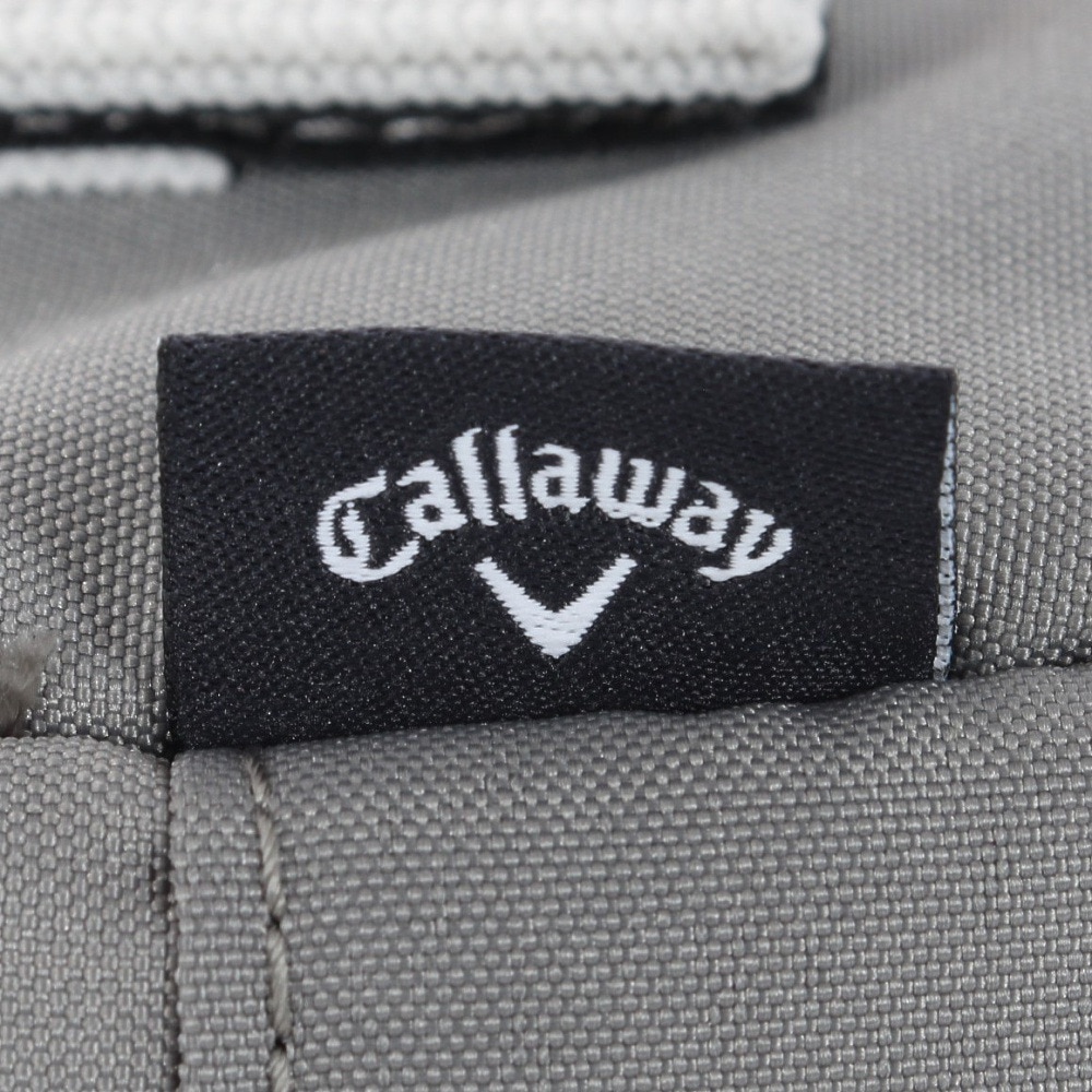 キャロウェイ（CALLAWAY）（メンズ、レディース）ゴルフ ポーチ アドバンス ユーティーケース マルチケース 24 JM 5924152 LTGR