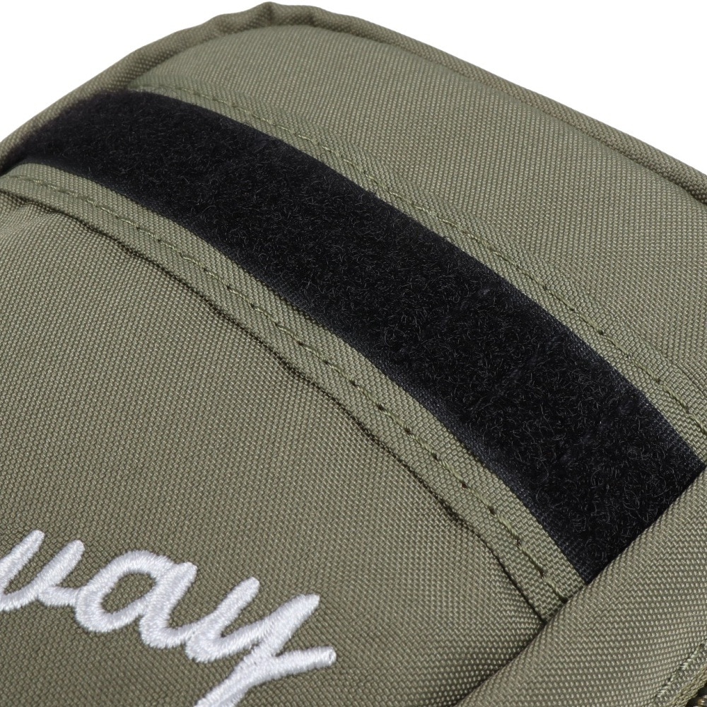 キャロウェイ（CALLAWAY）（メンズ、レディース）ゴルフ ポーチ アドバンス ユーティーケース 24 5924153 KHA