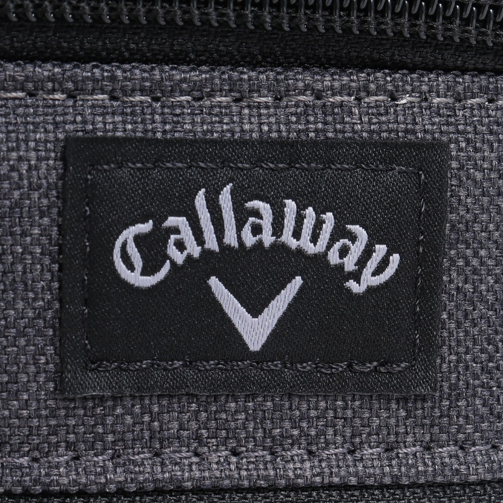 キャロウェイ（CALLAWAY）（メンズ）ゴルフ 保冷バッグ アクティブ クーラー バッグ 24 5924180 BLK