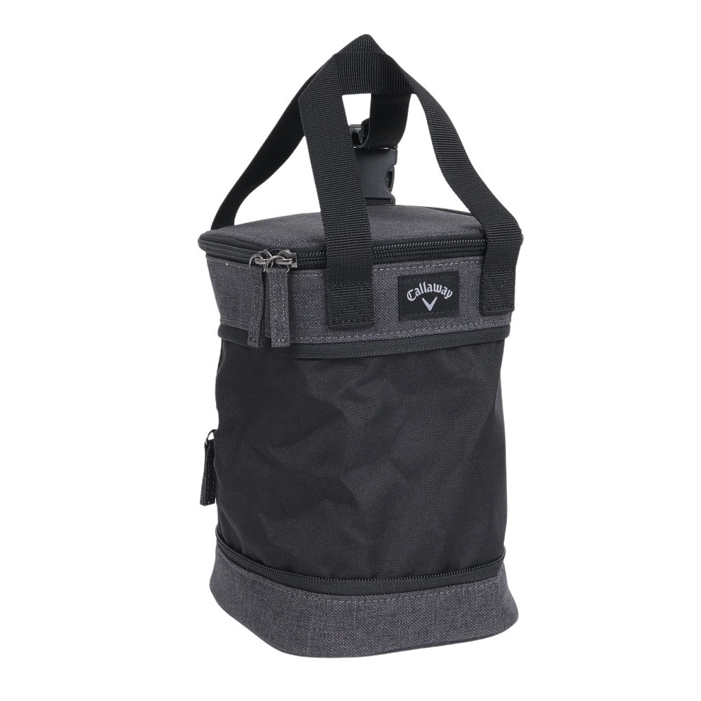 キャロウェイ（CALLAWAY）（メンズ）ゴルフ 保冷バッグ アクティブ クーラー バッグ 24 5924180 BLK