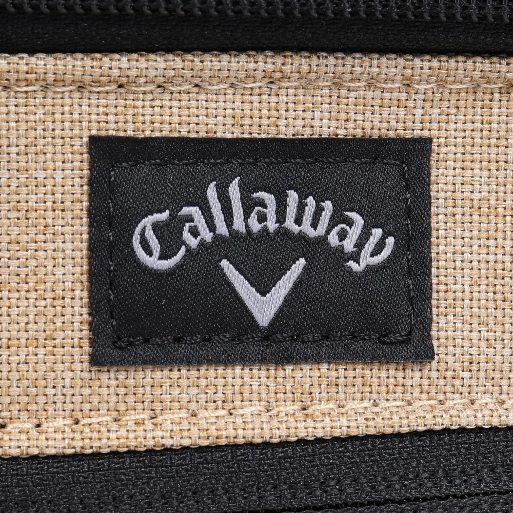 キャロウェイ（CALLAWAY）（メンズ）ゴルフ 保冷バッグ アクティブ クーラー バッグ 24 5924181 BEG