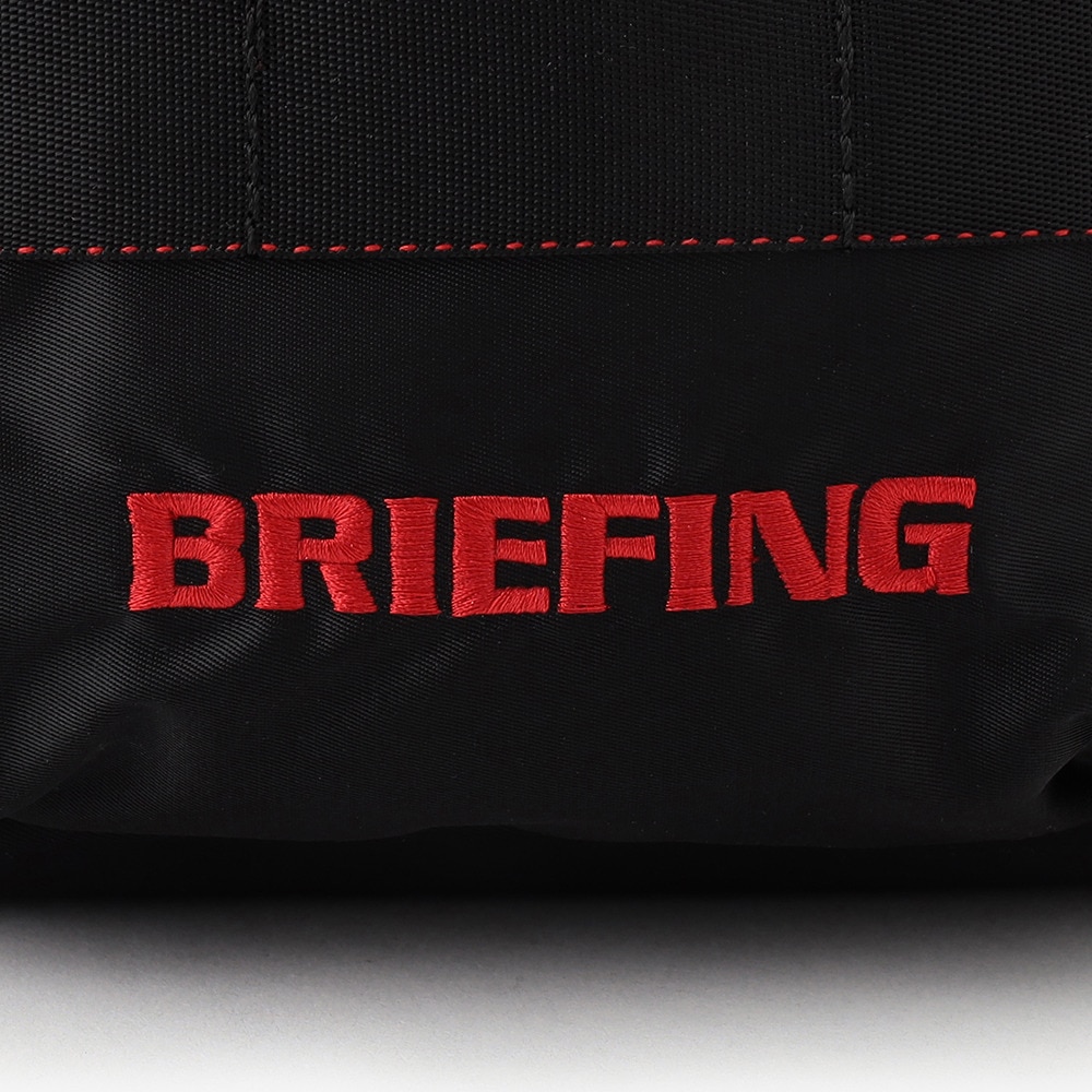 ブリーフィング（BRIEFING）（メンズ、レディース）ゴルフ クーラーバッグ 保冷バッグ S ECO TWILL BRG231E69-010