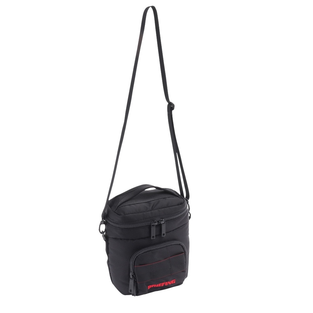 ブリーフィング（BRIEFING）（メンズ、レディース）ゴルフ クーラーバッグ 保冷バッグ S ECO TWILL BRG231E69-010