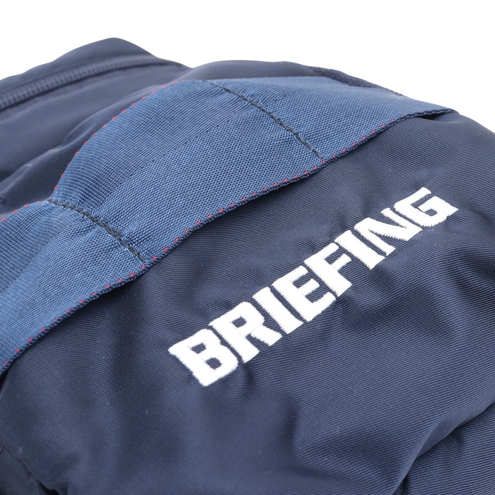 ブリーフィング（BRIEFING）（メンズ、レディース）ゴルフ クーラーバッグ 保冷バッグ S ECO TWILL BRG231E69-076