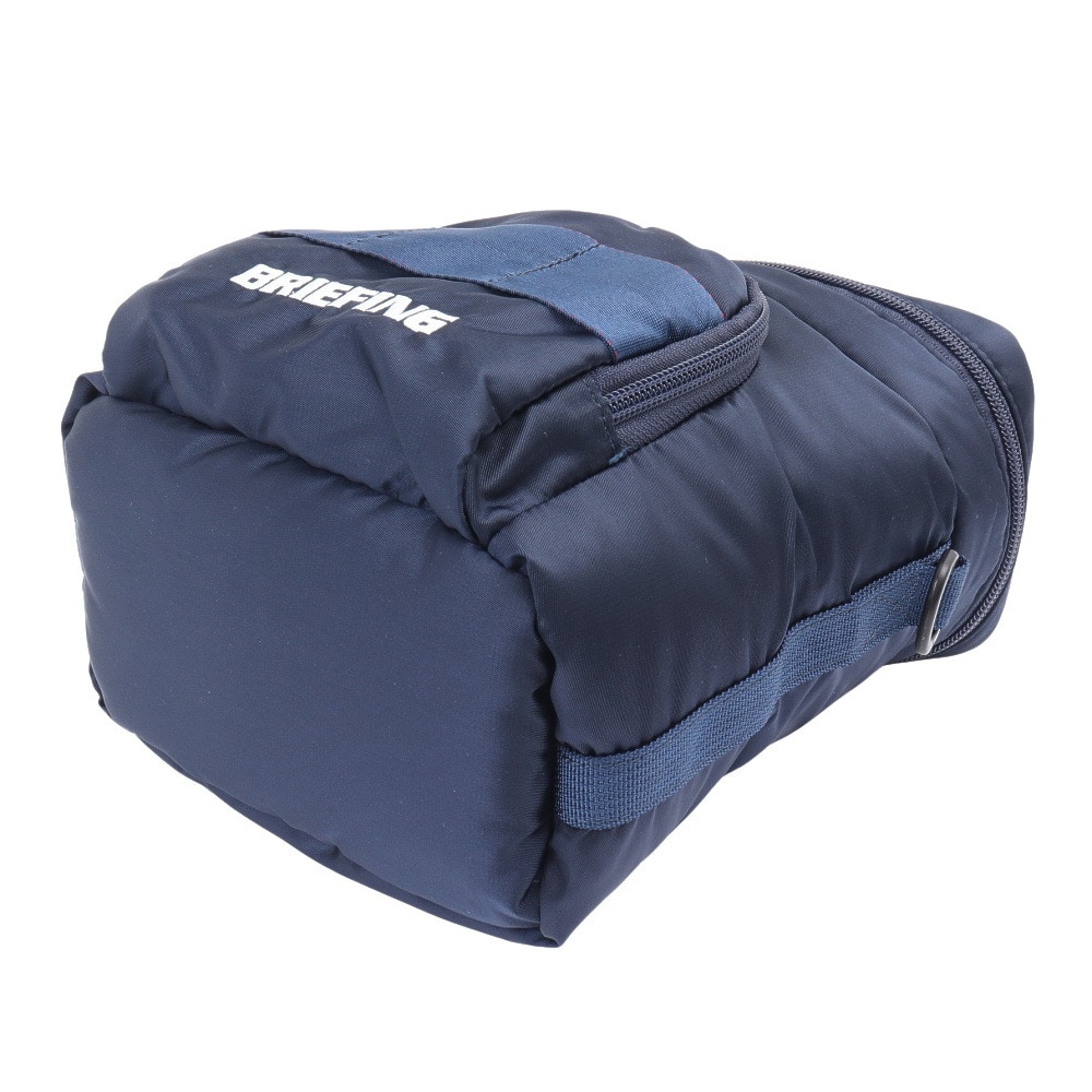 ブリーフィング（BRIEFING）（メンズ、レディース）ゴルフ クーラーバッグ 保冷バッグ S ECO TWILL BRG231E69-076