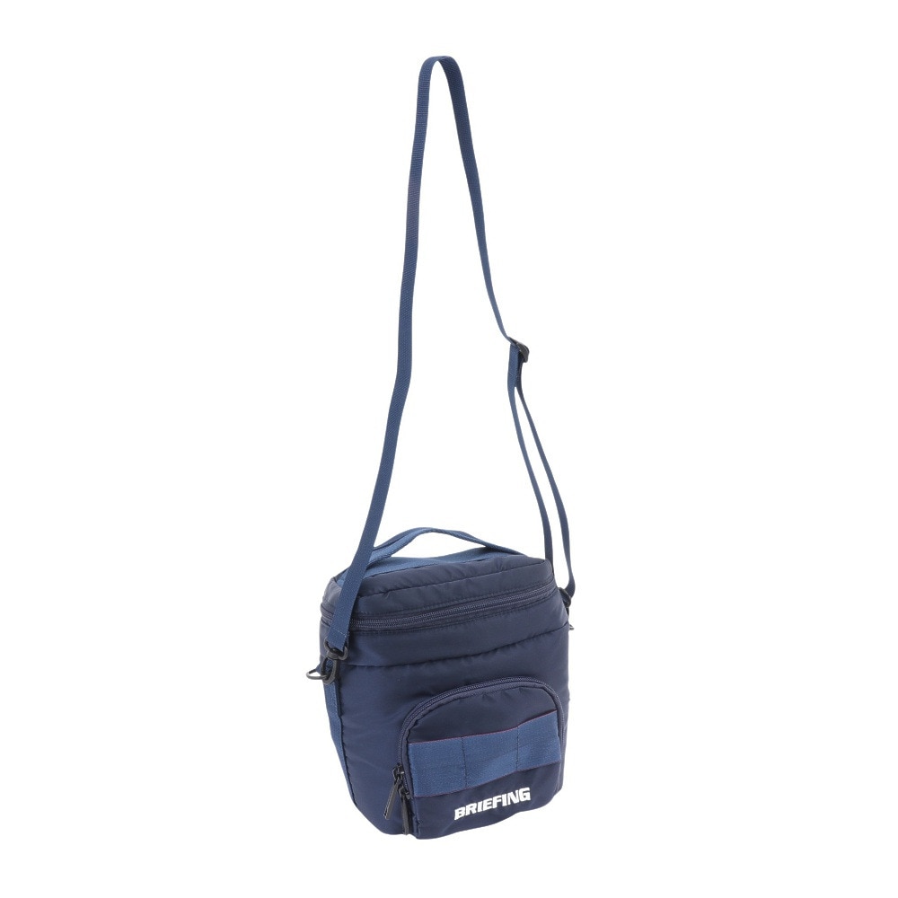 ブリーフィング（BRIEFING）（メンズ、レディース）ゴルフ クーラーバッグ 保冷バッグ S ECO TWILL BRG231E69-076