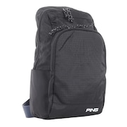 (メンズ)ゴルフ バッグ ななめ掛け ブラックラインスリングパック GB-P2410 スリングバッグ BK 37476