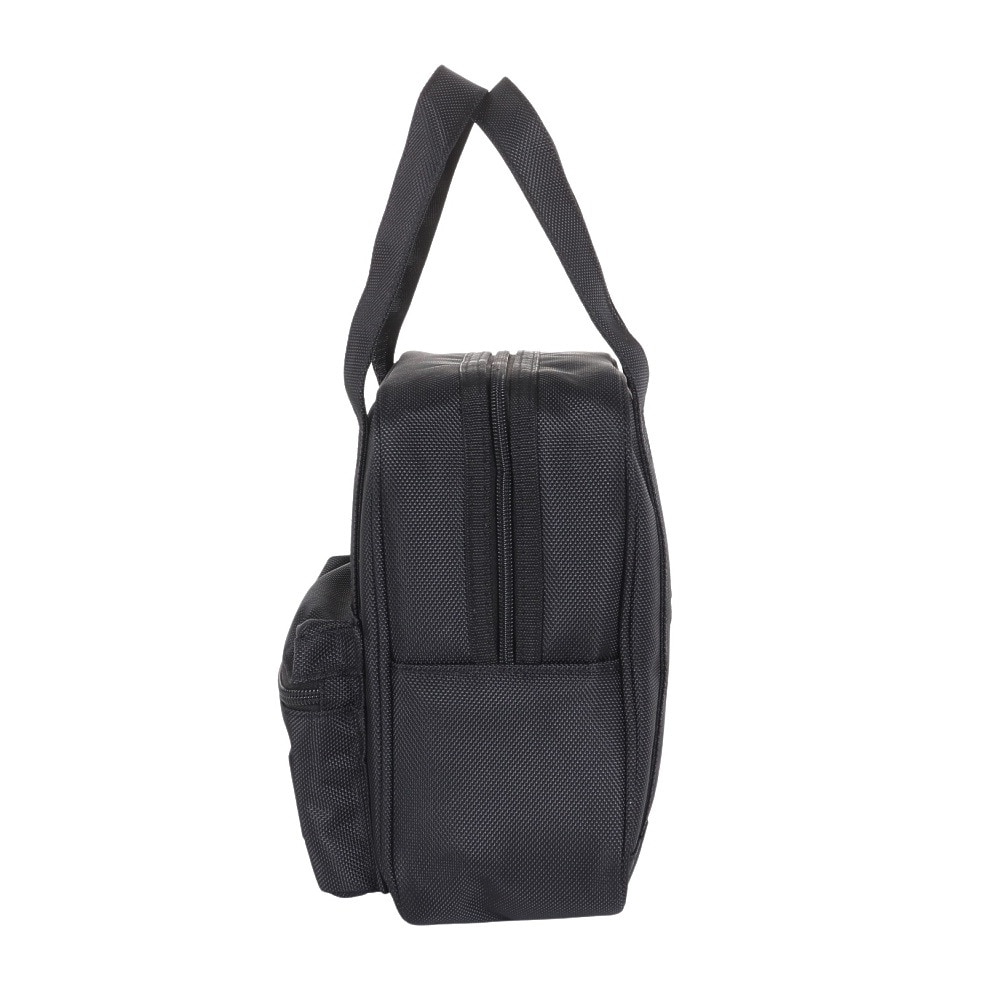 ヤックパック（YAK PAK）（メンズ）ゴルフ 保冷付ラウンドバッグ クーラーバッグ YP-903RB BLK