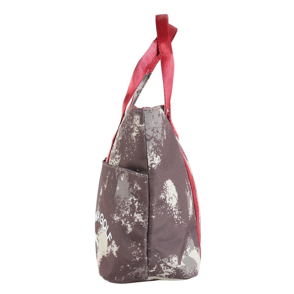 プーマ（PUMA）（メンズ、レディース）ゴルフ PCL AOP ラウンド トートバッグ 5L 091229-02