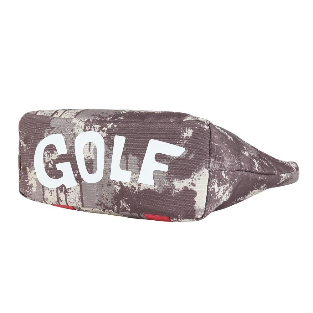 プーマ（PUMA）（メンズ、レディース）ゴルフ PCL AOP ラウンド トートバッグ 5L 091229-02