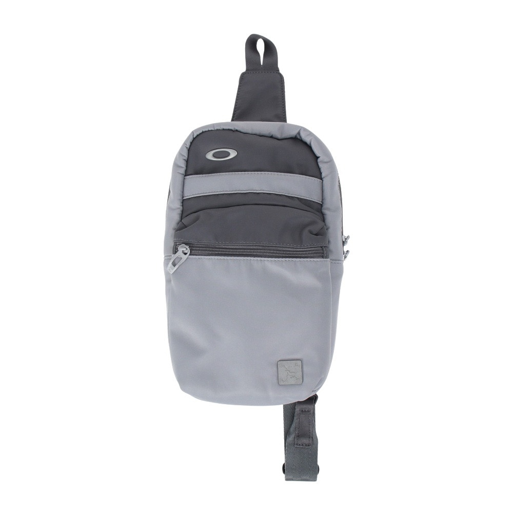 オークリー（OAKLEY）（メンズ）ゴルフ 撥水 スカル スリングバッグ 18.0 FW FOS901829-21B