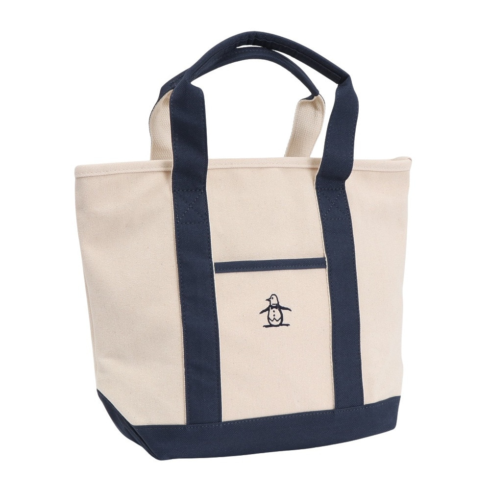 マンシングウエア（MUNSING WEAR）（メンズ、レディース）ゴルフ 帆布カートバッグ MG4FTT01U WHNV