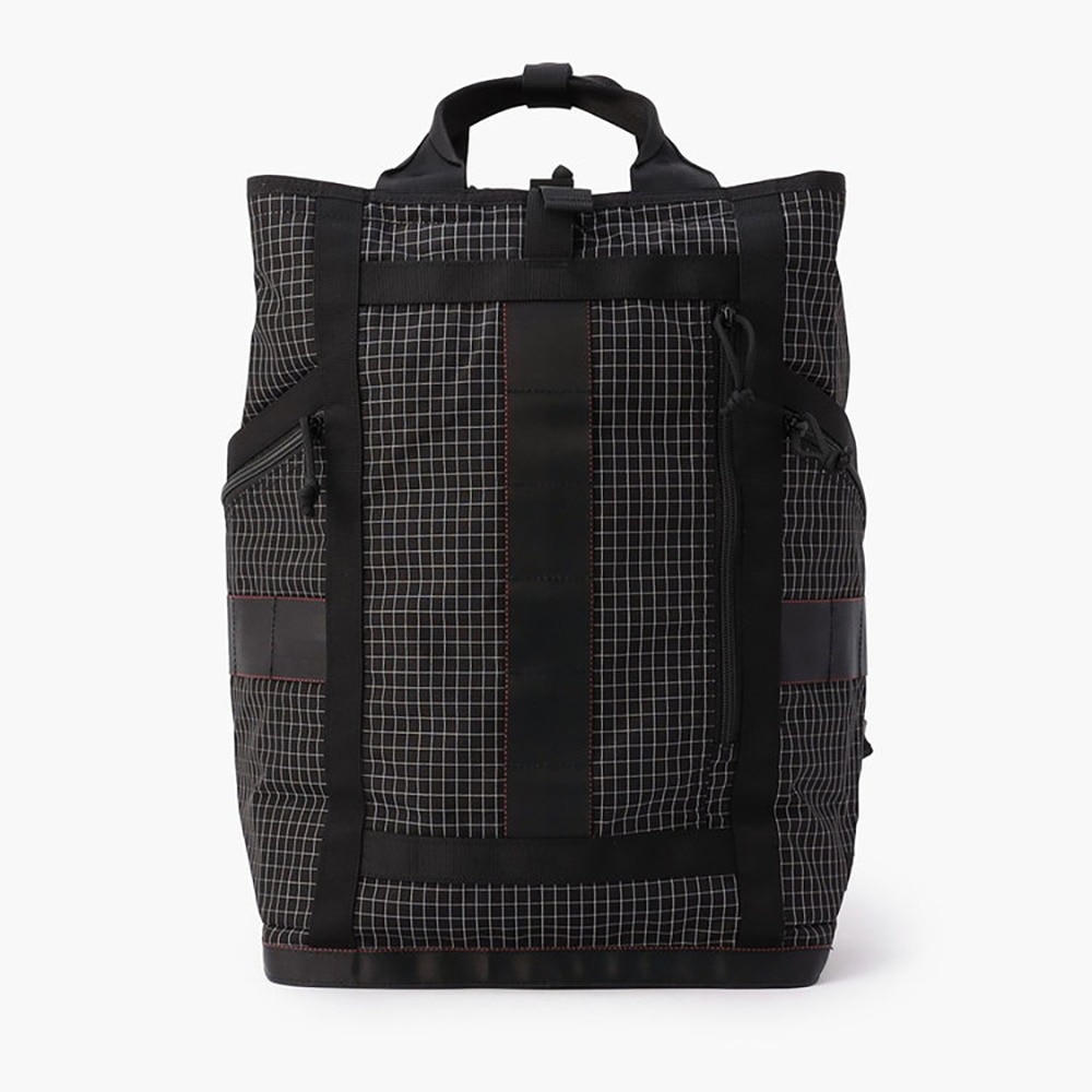 ブリーフィング（BRIEFING）（メンズ、レディース）BARREL 2WAY バックパック RS BRG243P08-010