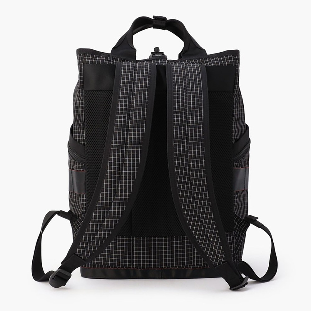 ブリーフィング（BRIEFING）（メンズ、レディース）BARREL 2WAY バックパック RS BRG243P08-010