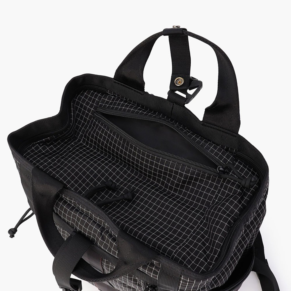 ブリーフィング（BRIEFING）（メンズ、レディース）BARREL 2WAY バックパック RS BRG243P08-010