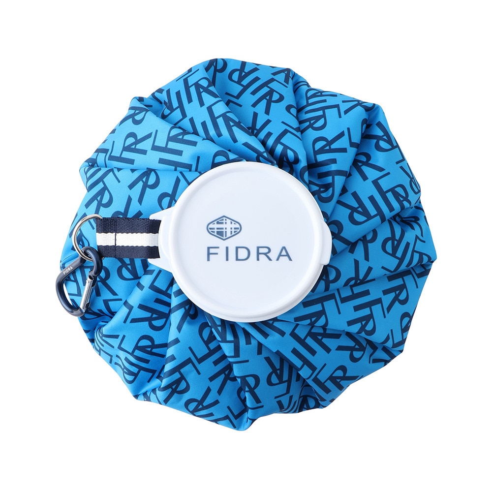 フィドラ（FIDRA）（メンズ、レディース）ゴルフ アイスバッグ カラビナ付き FD5TGZ02 BLU