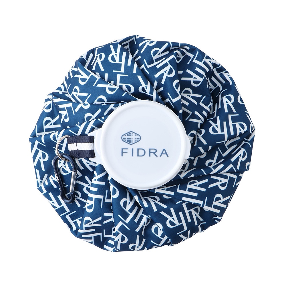 フィドラ（FIDRA）（メンズ、レディース）ゴルフ アイスバッグ カラビナ付き FD5TGZ02 NVY
