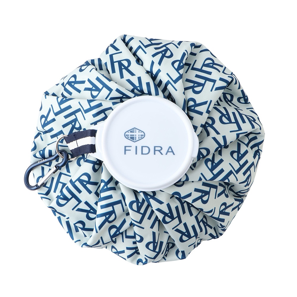 フィドラ（FIDRA）（メンズ、レディース）ゴルフ アイスバッグ カラビナ付き FD5TGZ02 WHT