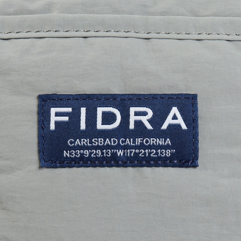 フィドラ（FIDRA）（メンズ、レディース）ゴルフ カートバッグ FD5TGZ05 GRY