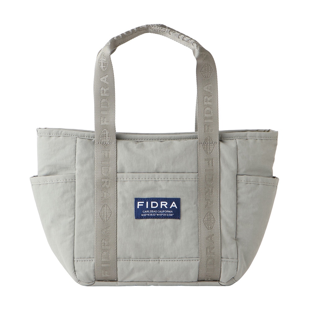 フィドラ（FIDRA）（メンズ、レディース）カートバッグ FD5TGZ05 GRY