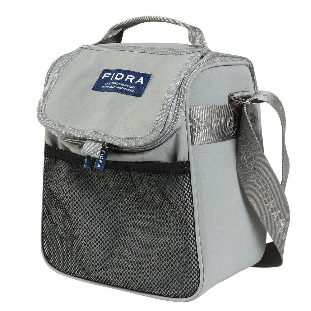 フィドラ（FIDRA）（メンズ、レディース）ゴルフ 保温保冷バッグ FD5TGZ08 GRY
